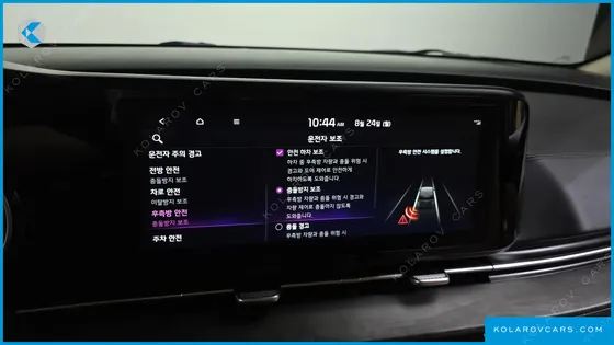 KIA CARNIVAL DIESEL 11-SEATER NOBLESSE