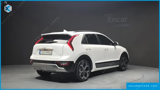 KIA NIRO SIGNATURE