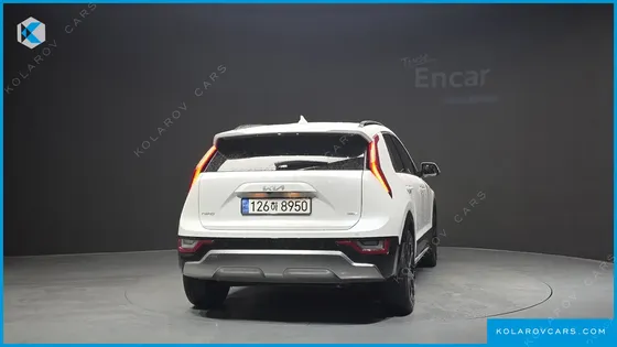 KIA NIRO SIGNATURE