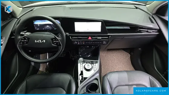 KIA NIRO SIGNATURE