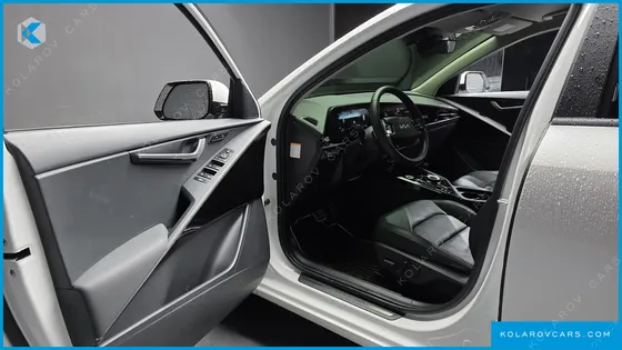 KIA NIRO SIGNATURE