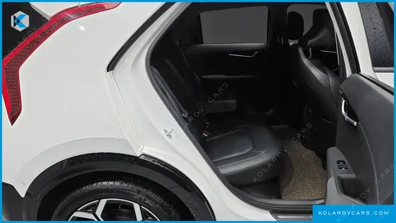 KIA NIRO SIGNATURE