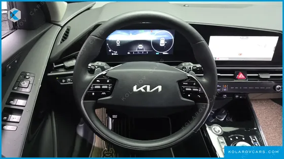 KIA NIRO SIGNATURE