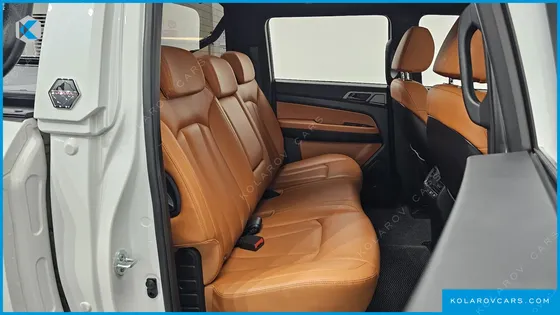 KGM - SSANGYONG REXTON DIESEL 2.2 4WD