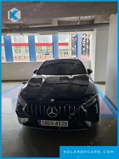 MERCEDES A-CLASS AMG A35 4MATIC SEDAN