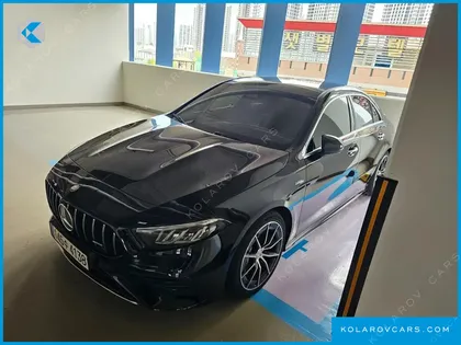 MERCEDES A-CLASS AMG A35 4MATIC SEDAN