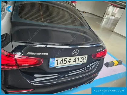 MERCEDES A-CLASS AMG A35 4MATIC SEDAN