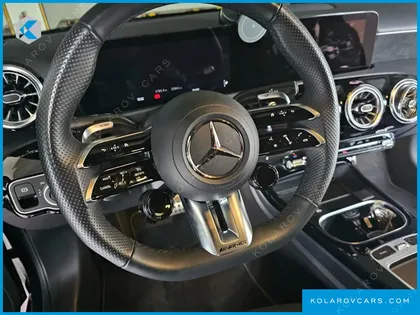 MERCEDES A-CLASS AMG A35 4MATIC SEDAN