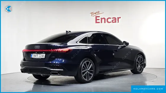 AUDI A5 40 TFSI QUATTRO S LINE