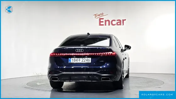 AUDI A5 40 TFSI QUATTRO S LINE