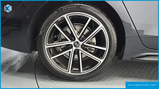 AUDI A5 40 TFSI QUATTRO S LINE