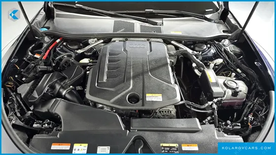 AUDI A5 40 TFSI QUATTRO S LINE