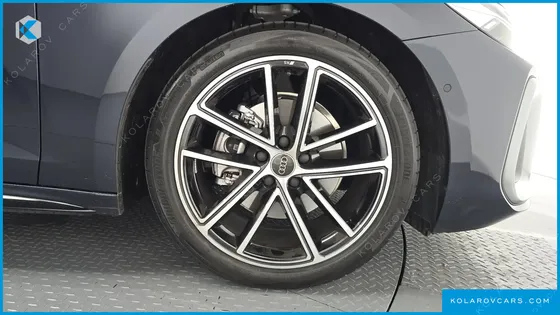 AUDI A5 40 TFSI QUATTRO S LINE