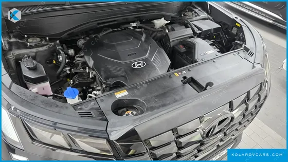 HYUNDAI PALISADE GASOLINE 3.8 4WD