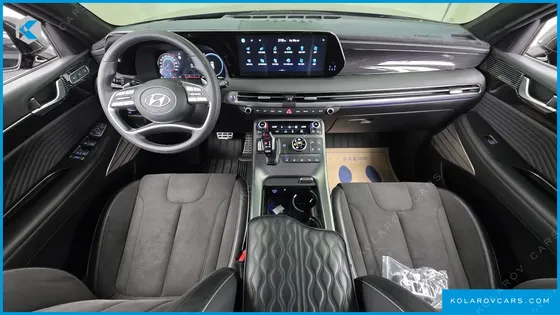 HYUNDAI PALISADE GASOLINE 3.8 4WD