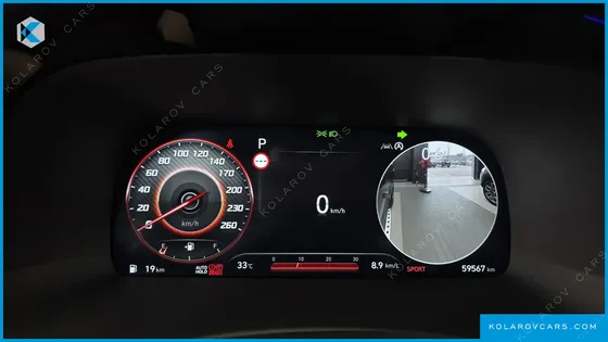 HYUNDAI PALISADE GASOLINE 3.8 4WD