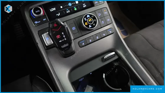 HYUNDAI PALISADE GASOLINE 3.8 4WD