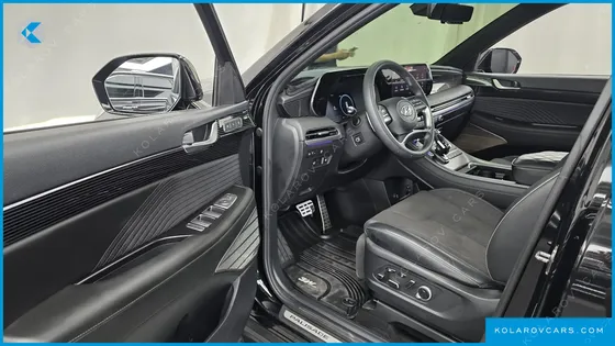 HYUNDAI PALISADE GASOLINE 3.8 4WD