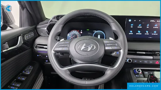 HYUNDAI PALISADE GASOLINE 3.8 4WD