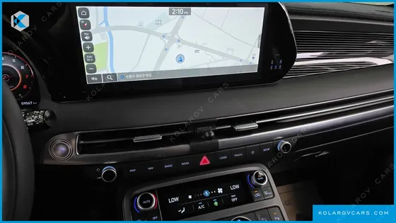 HYUNDAI PALISADE GASOLINE 3.8 4WD