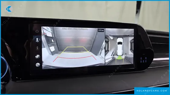 HYUNDAI PALISADE GASOLINE 3.8 4WD