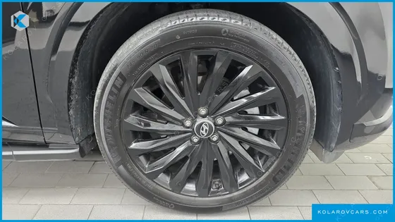 HYUNDAI PALISADE GASOLINE 3.8 4WD