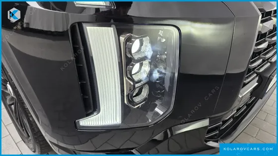 HYUNDAI PALISADE GASOLINE 3.8 4WD