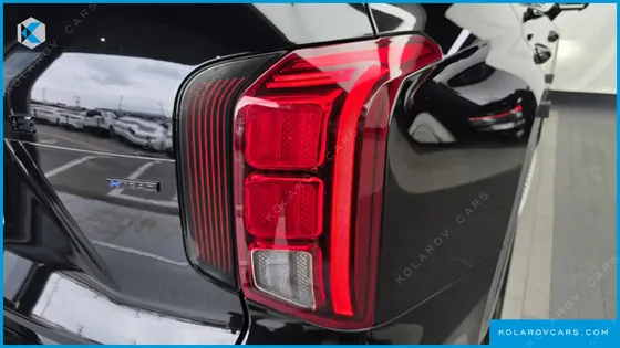 HYUNDAI PALISADE GASOLINE 3.8 4WD