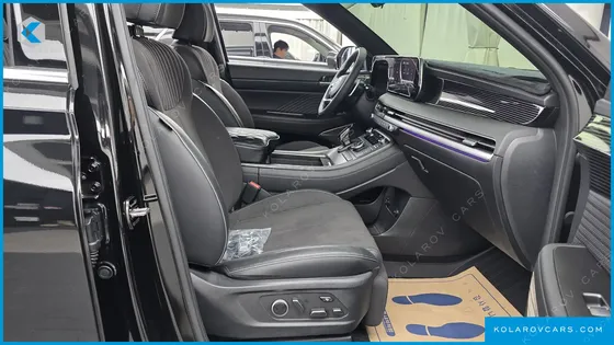 HYUNDAI PALISADE GASOLINE 3.8 4WD