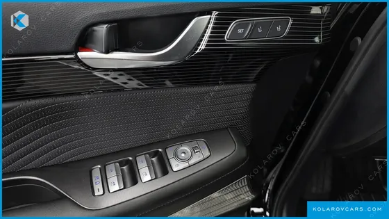 HYUNDAI PALISADE GASOLINE 3.8 4WD