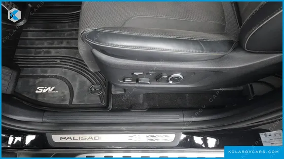 HYUNDAI PALISADE GASOLINE 3.8 4WD
