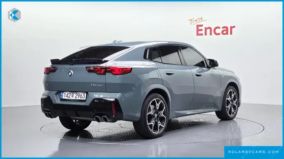 BMW X2 XDRIVE M35I