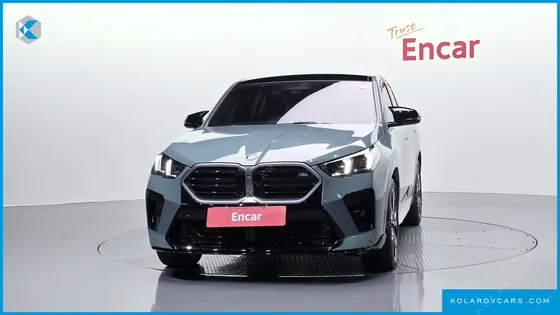 BMW X2 XDRIVE M35I