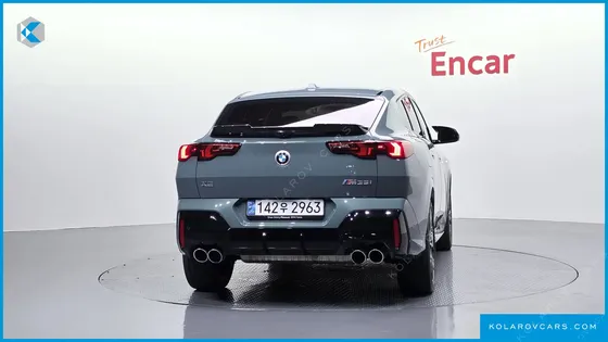 BMW X2 XDRIVE M35I