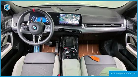 BMW X2 XDRIVE M35I
