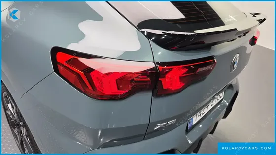 BMW X2 XDRIVE M35I