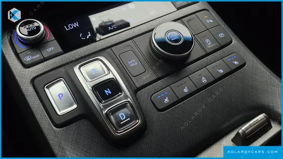 HYUNDAI PALISADE DIESEL 2.2 2WD
