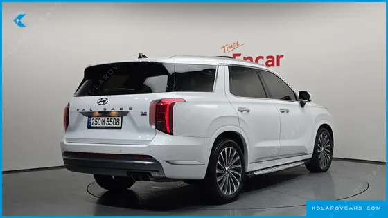 HYUNDAI PALISADE GASOLINE 3.8 4WD