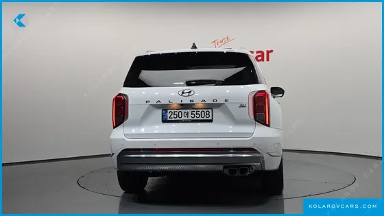 HYUNDAI PALISADE GASOLINE 3.8 4WD