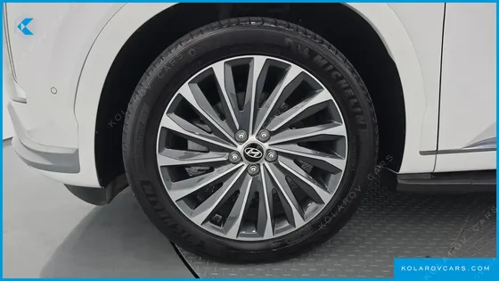 HYUNDAI PALISADE GASOLINE 3.8 4WD