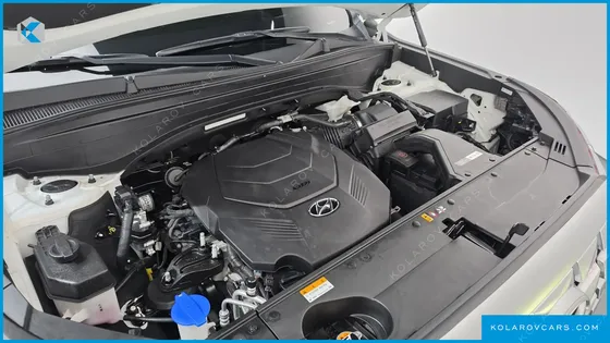 HYUNDAI PALISADE GASOLINE 3.8 4WD