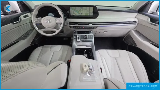 HYUNDAI PALISADE GASOLINE 3.8 4WD
