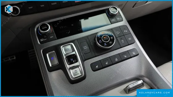 HYUNDAI PALISADE GASOLINE 3.8 4WD