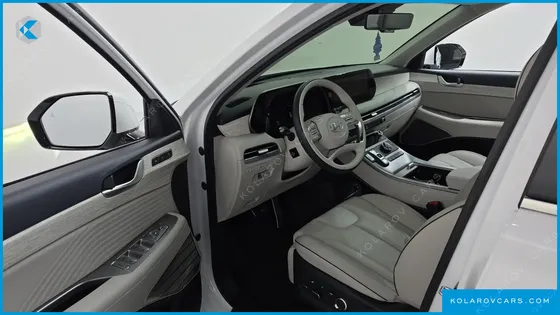 HYUNDAI PALISADE GASOLINE 3.8 4WD