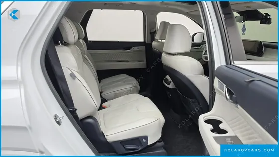 HYUNDAI PALISADE GASOLINE 3.8 4WD
