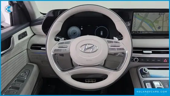 HYUNDAI PALISADE GASOLINE 3.8 4WD