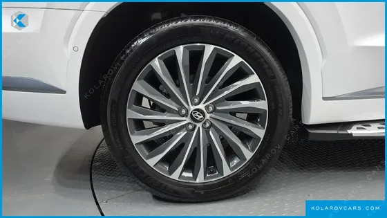 HYUNDAI PALISADE GASOLINE 3.8 4WD