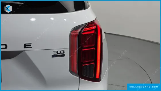 HYUNDAI PALISADE GASOLINE 3.8 4WD