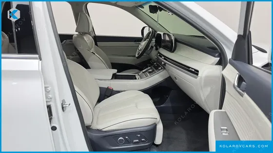 HYUNDAI PALISADE GASOLINE 3.8 4WD