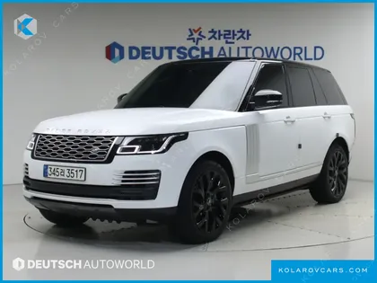 LAND ROVER RANGE ROVER 5.0 SC AB